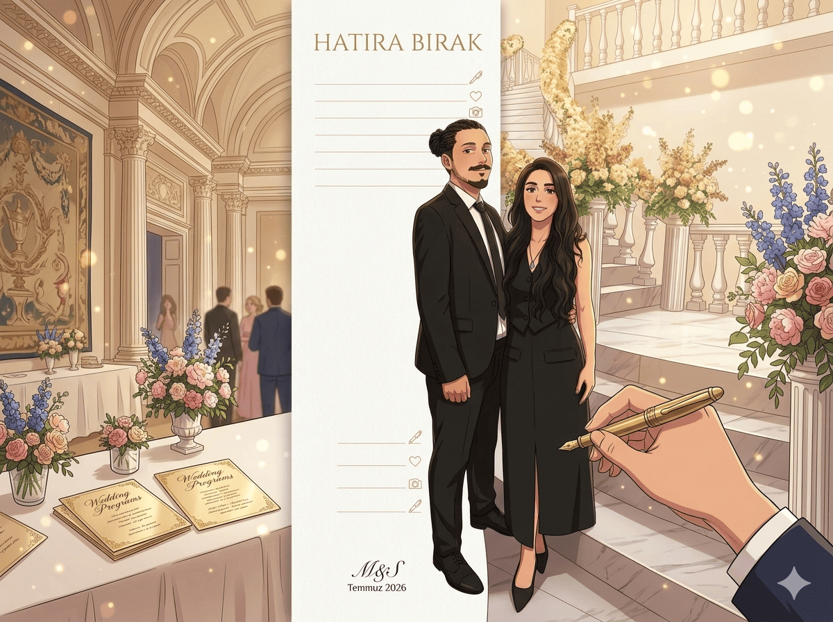 Mehmet & Suzan